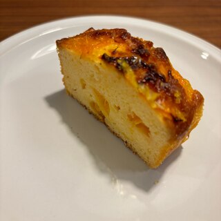 みかんヨーグルトケーキ